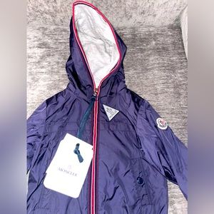 Boys Anton tri strip jacket never worn brand new